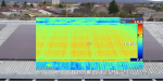 Termodiagnostika fotovoltaických panelov